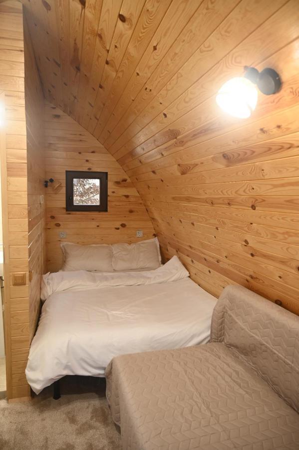 Casute In Mijlocul Naturii - Wild Camp Avrig Extérieur photo